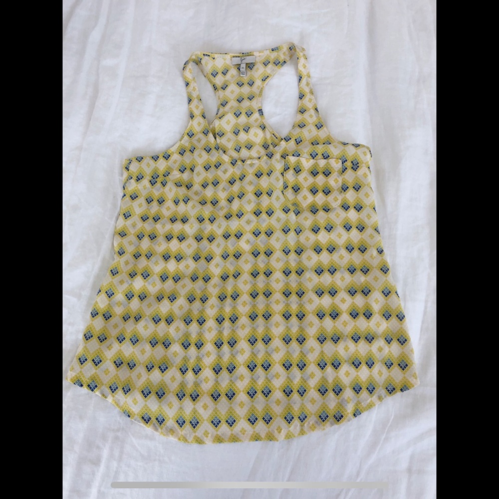 Joie Silk Drew B Tank
